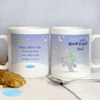 Personalised Tiny Tatty Teddy To the Moon & Back Mug Extra Image 3 Preview